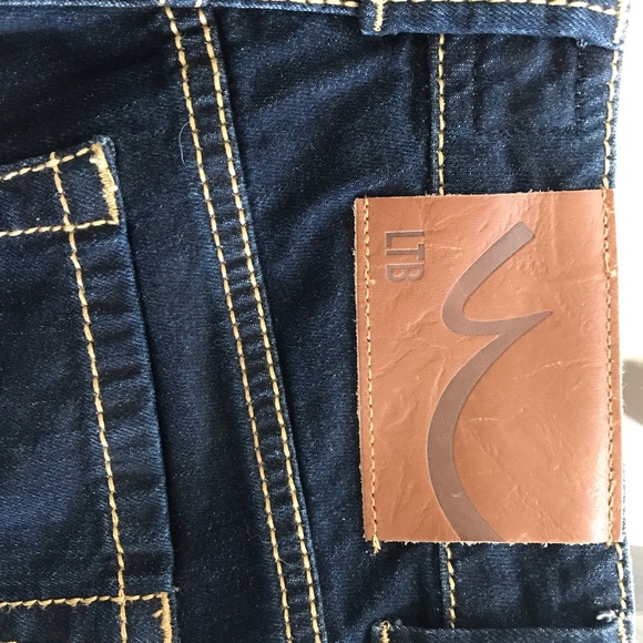 Boot Cut Women’s LTB Jeans NWOT - Picture 4 of 7